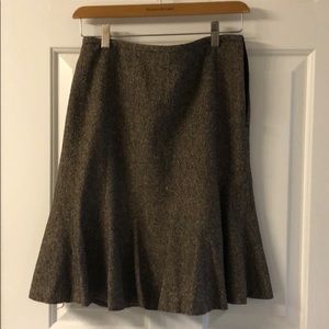 Tweed LOFT skirt
